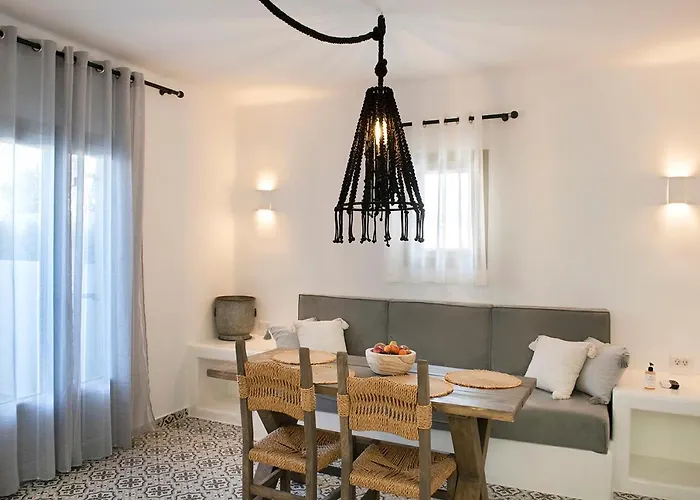 Aparthotel Aval Mesariá