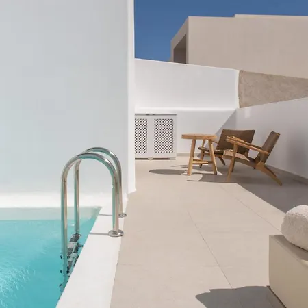 Aparthotel Aval Messaria (Santorini)