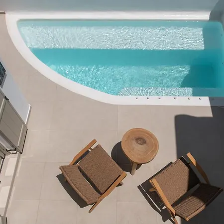 Aval Aparthotel Messaria (Santorini)