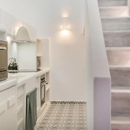 Aval Aparthotel Messaria (Santorini)