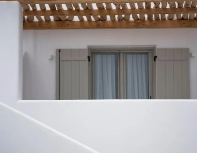 Lejlighedshotel Aval Mesariá